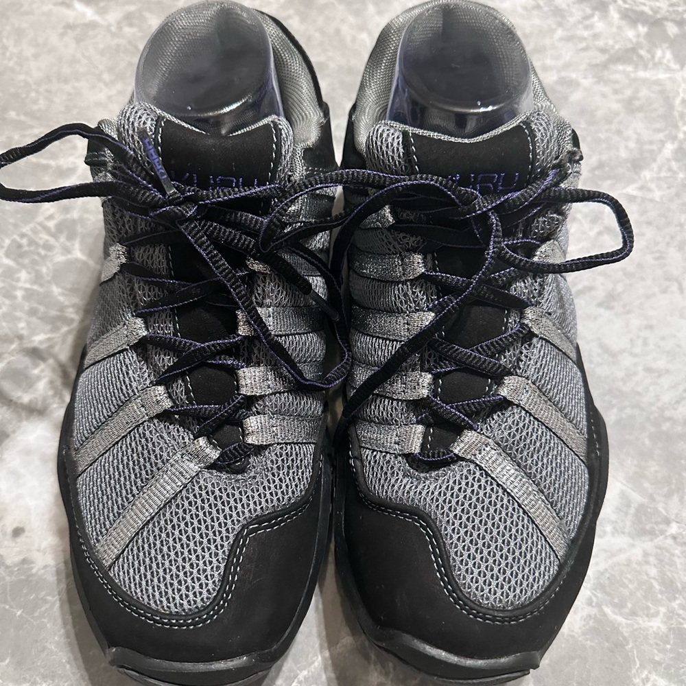 KURU Chicane Women's Trail Hiking Shoe Women’s SZ 9.5 - Picture 2 of 9
